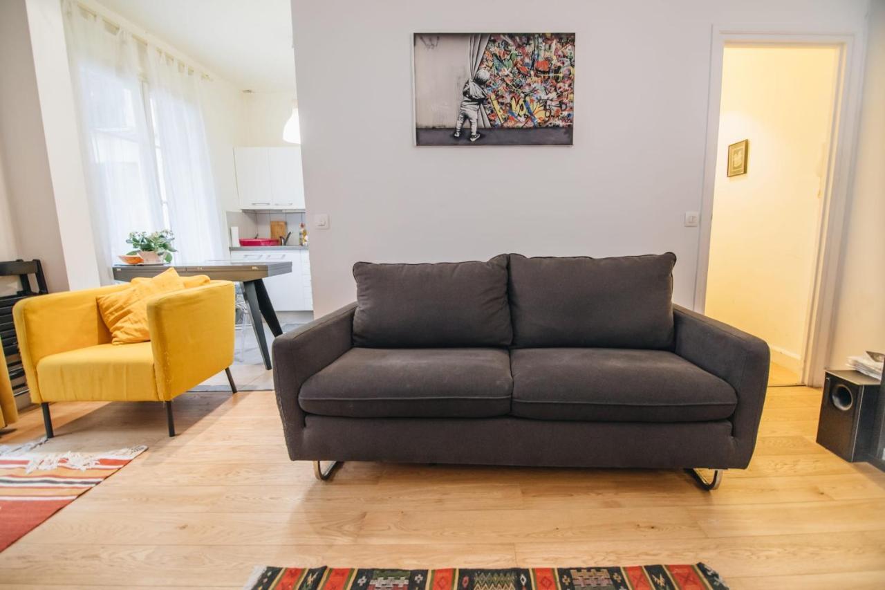 Appartement Guestready - In 16th Arr Paris