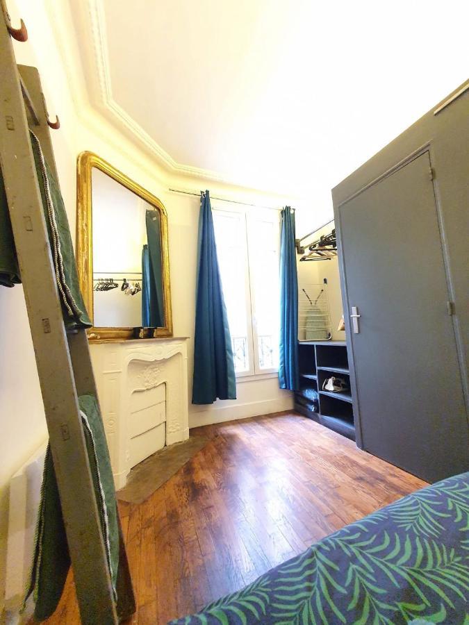 Apartamento Sweet Montmartre Felix Ziem *