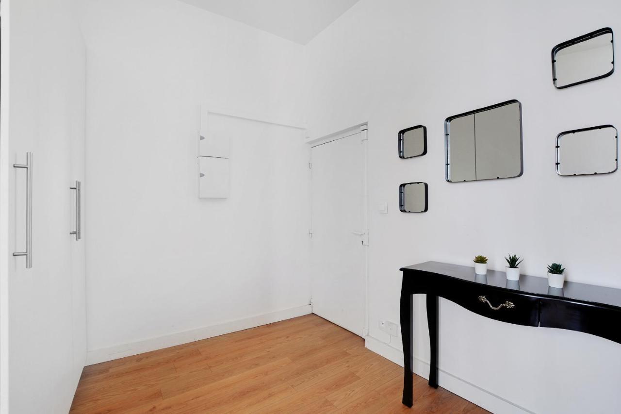 Apartamento Cmg - Lumineux 4p 1bd Tiquetonne Chatelet *