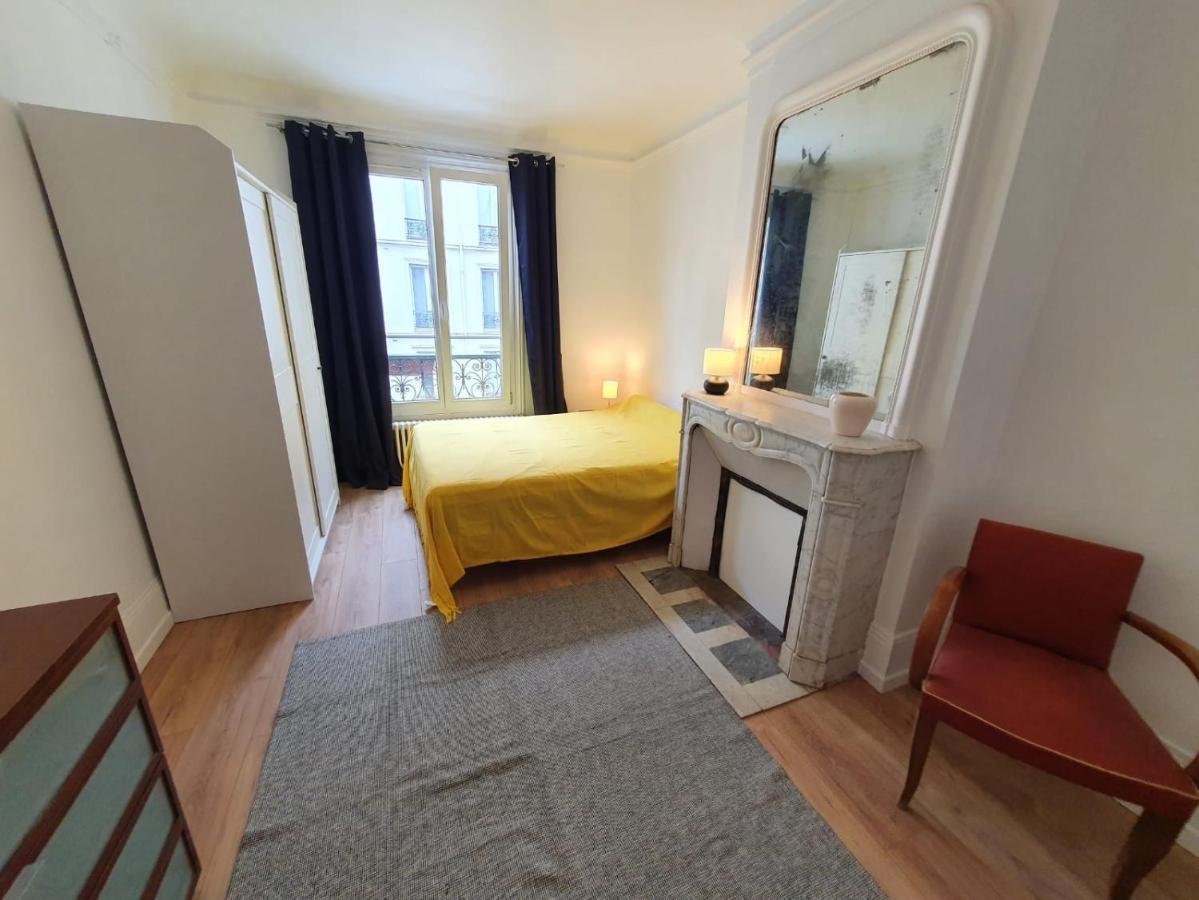 Sweet Sacré-coeur Trudaine Appartement *