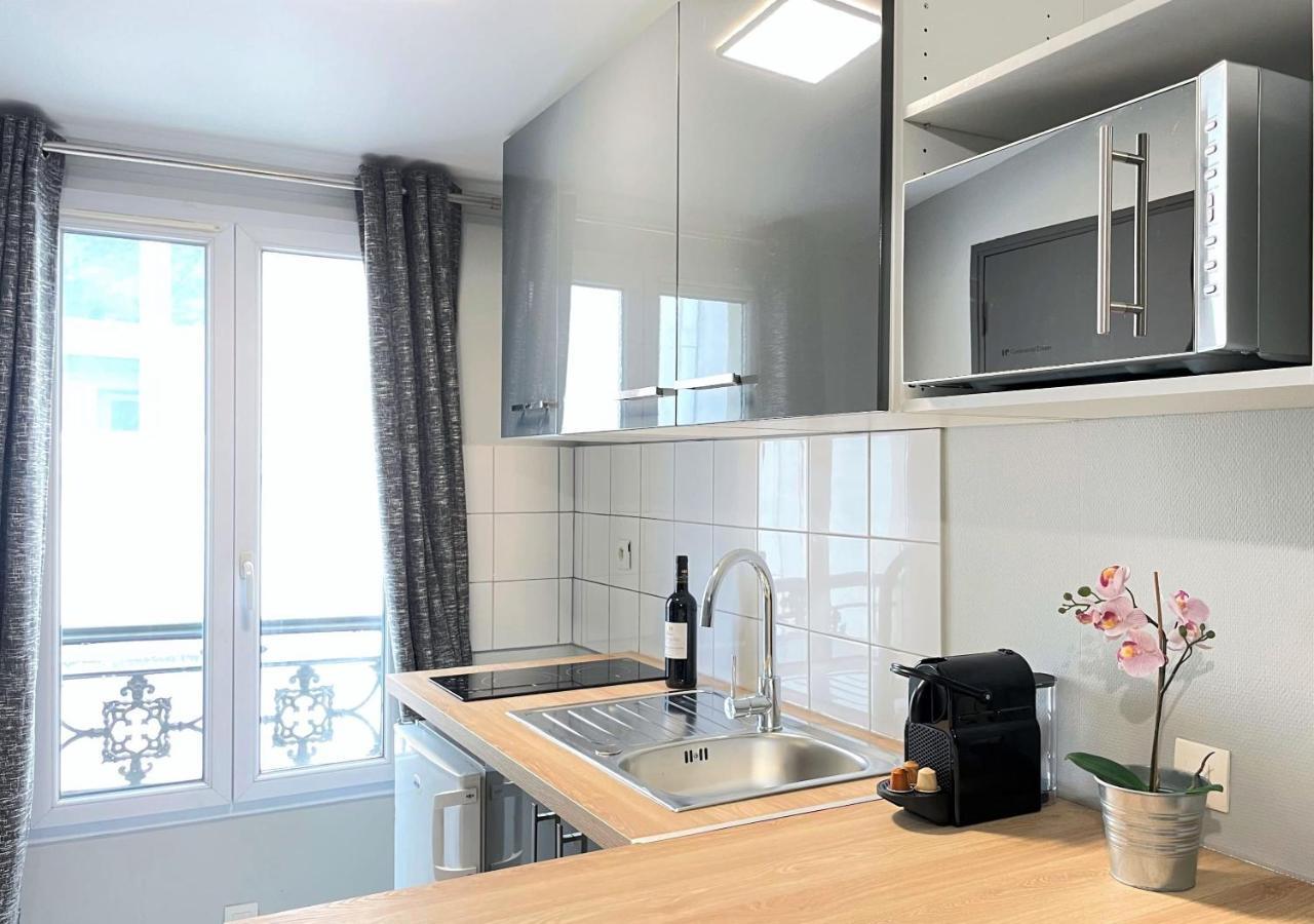 1603 B - Cosy Studio - Porte De Versailles * Paris
