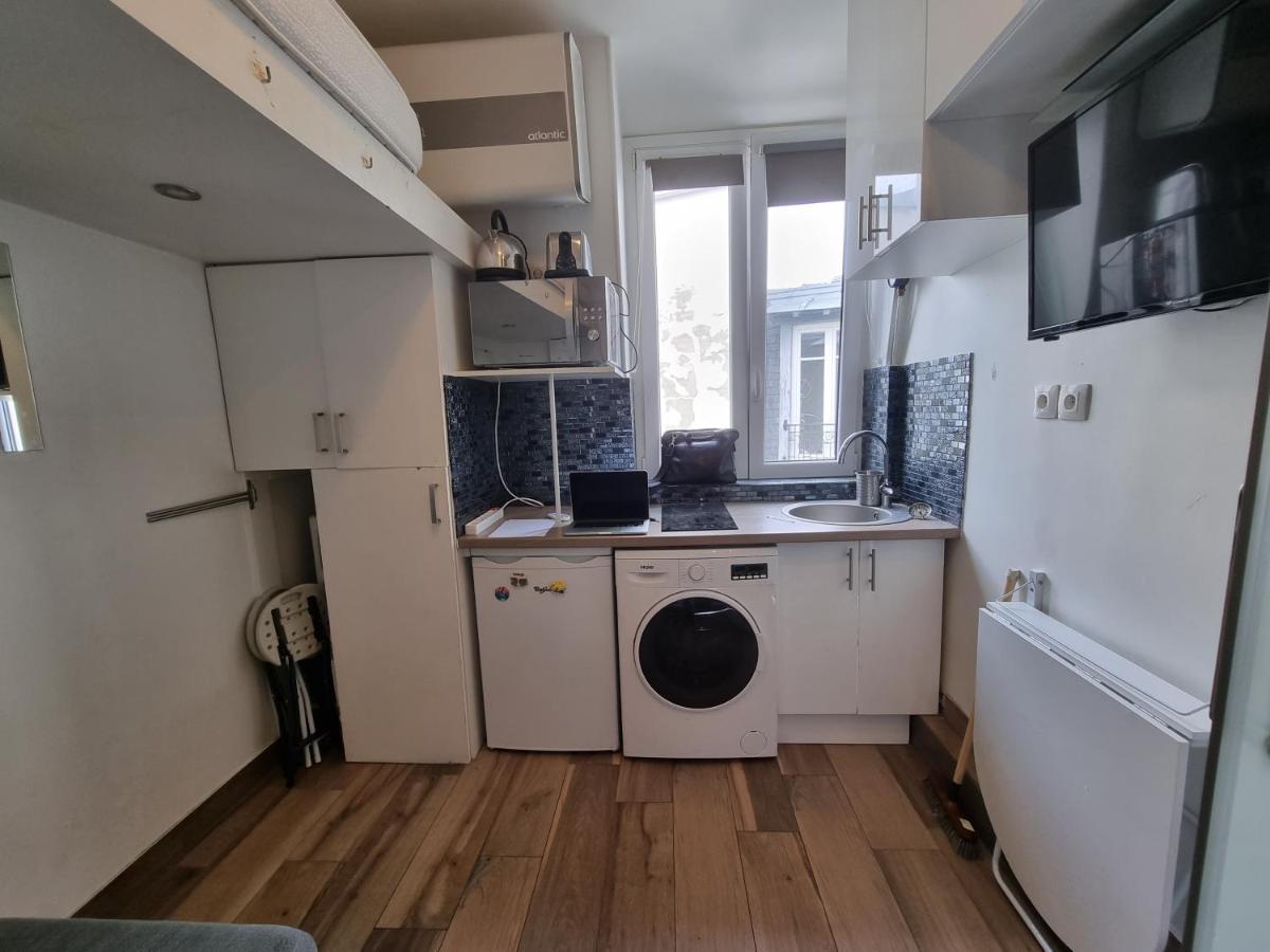 Amazing Studio Near Parc Des Expositions *