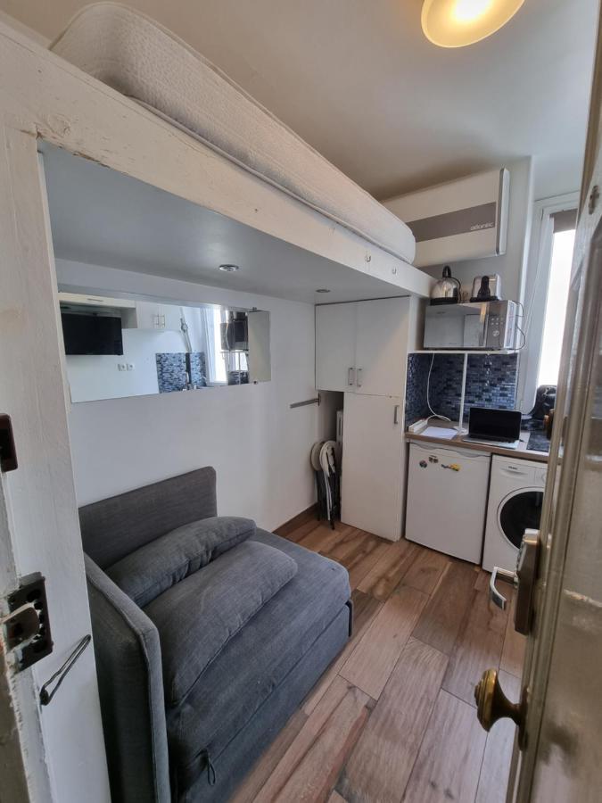 Apartment Amazing Studio Near Parc Des Expositions