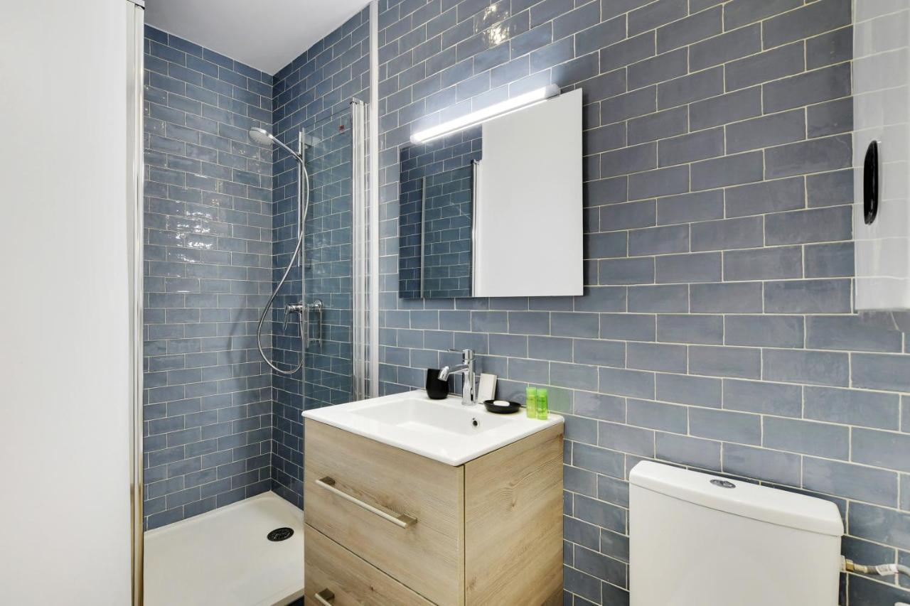 Appartement Cmg Buttes Chaumont 4p-1br *