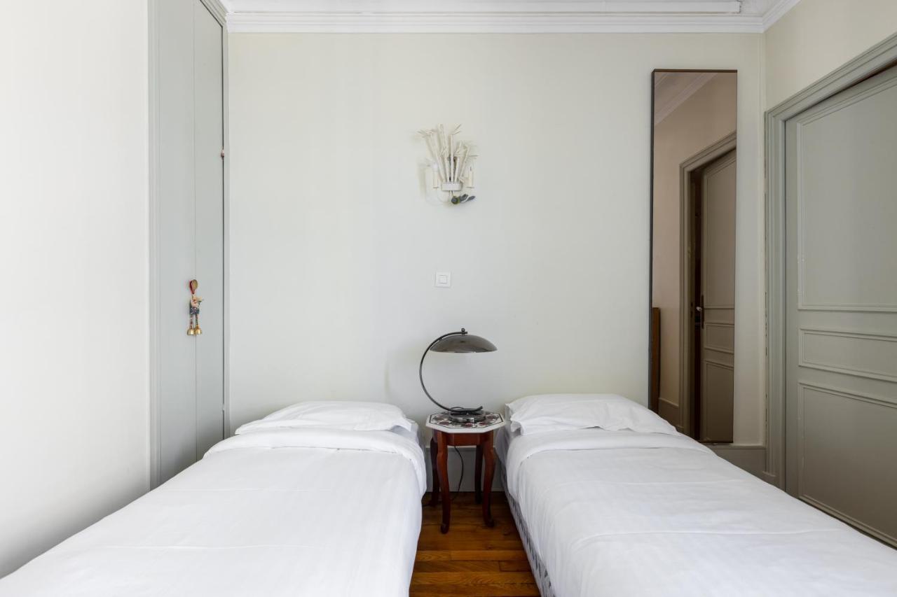 Apartment Veeve - Plumes In The Park Paris