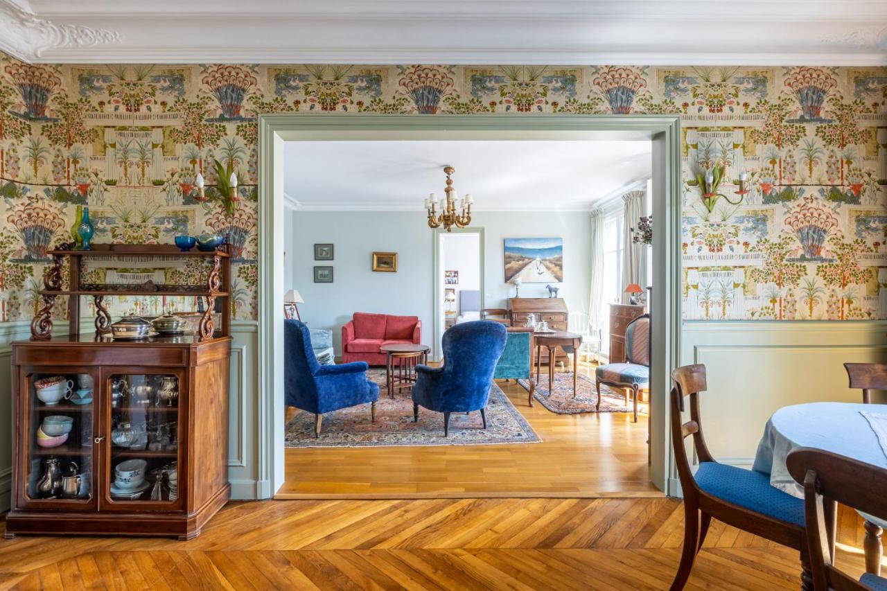 Veeve - Plumes In The Park Apartment Paris