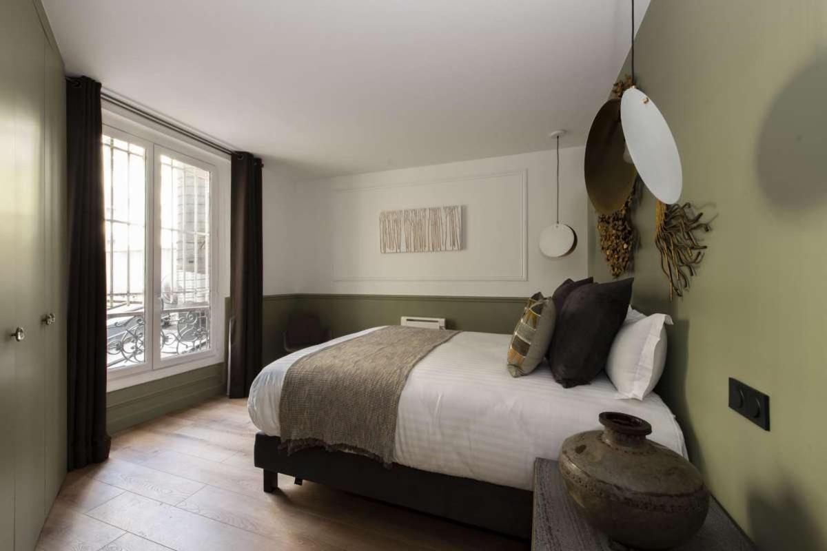 Marianne Appartement Paris