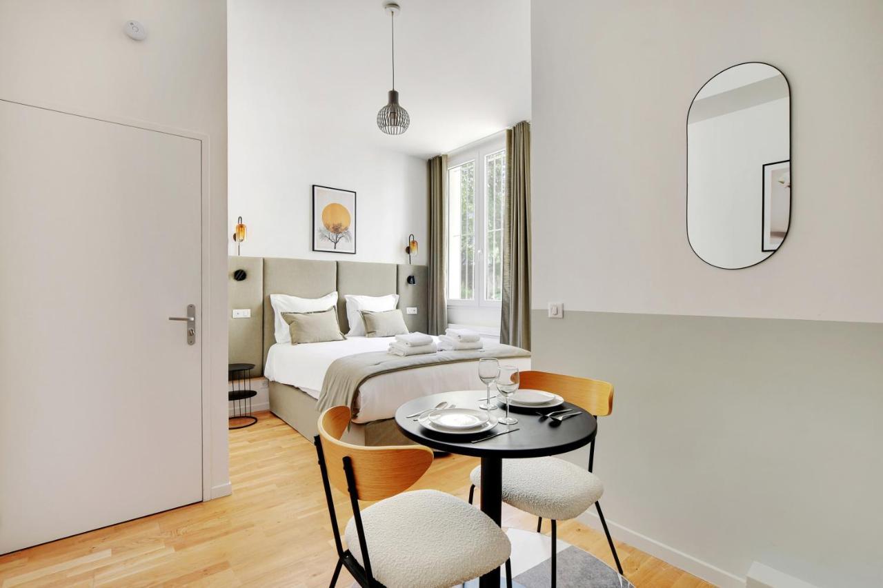 Cmg Poissonniers Apartment Paris