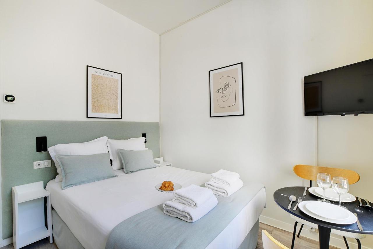 Cmg Poissonniers Apartment