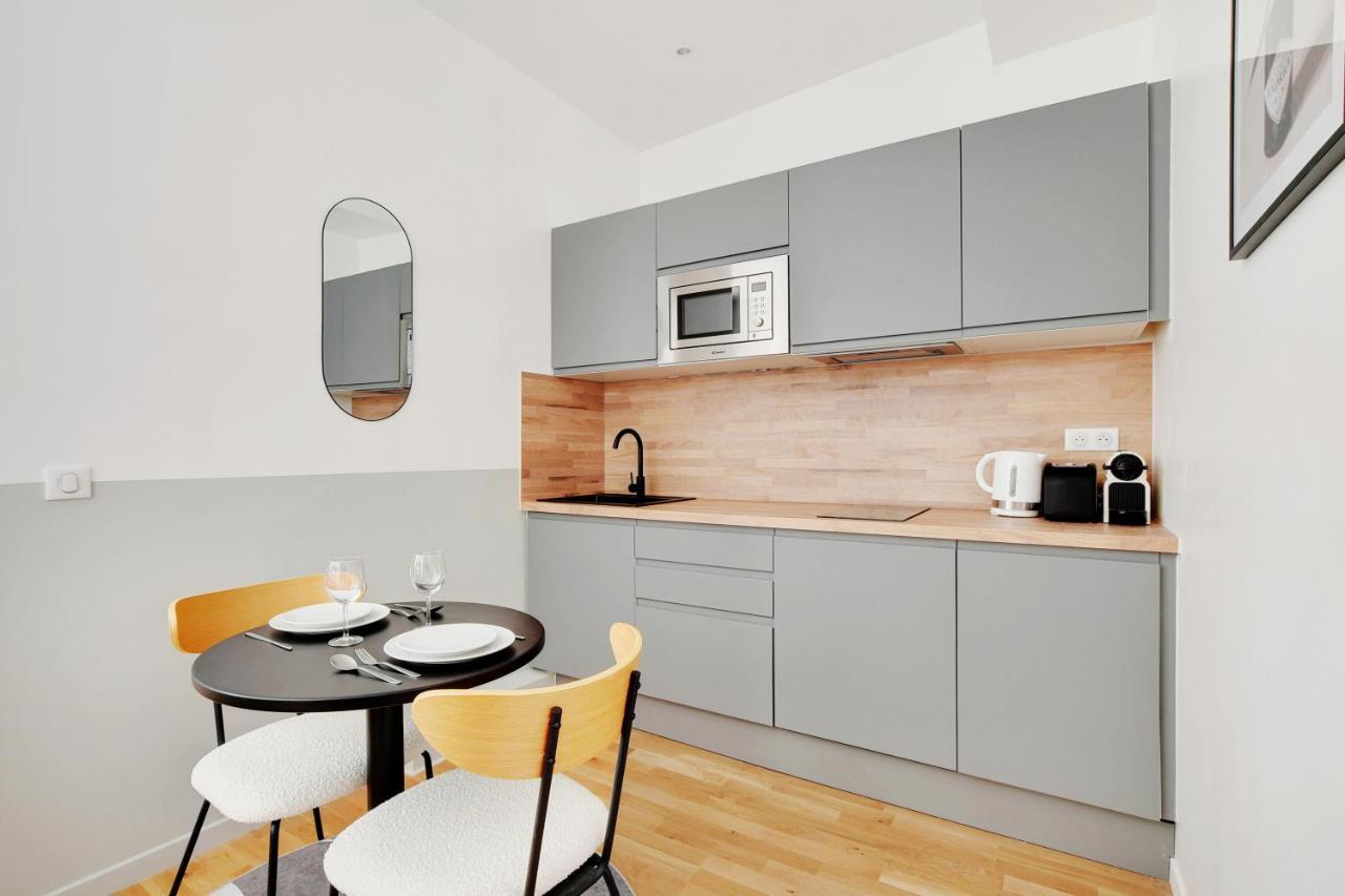 Apartment Cmg Poissonniers *