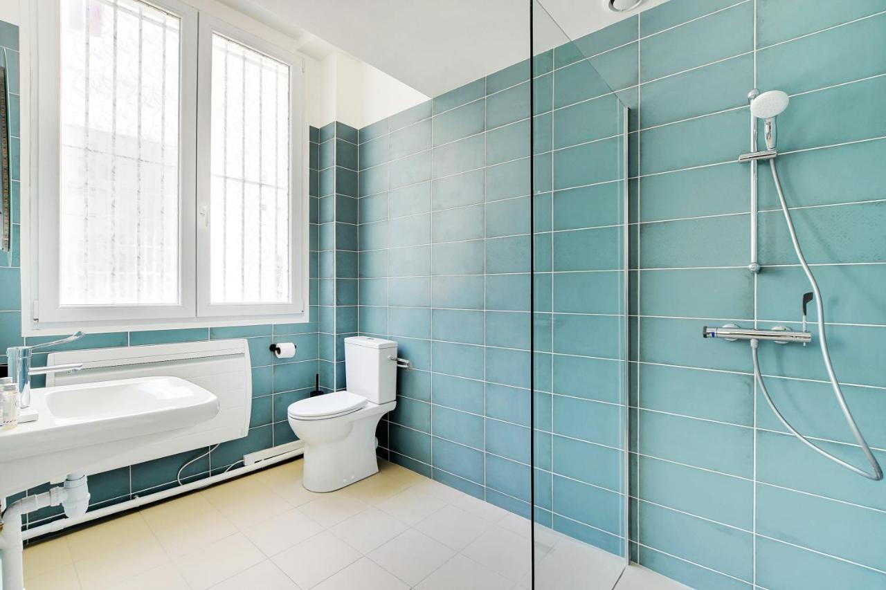 Apartment Cmg Poissonniers