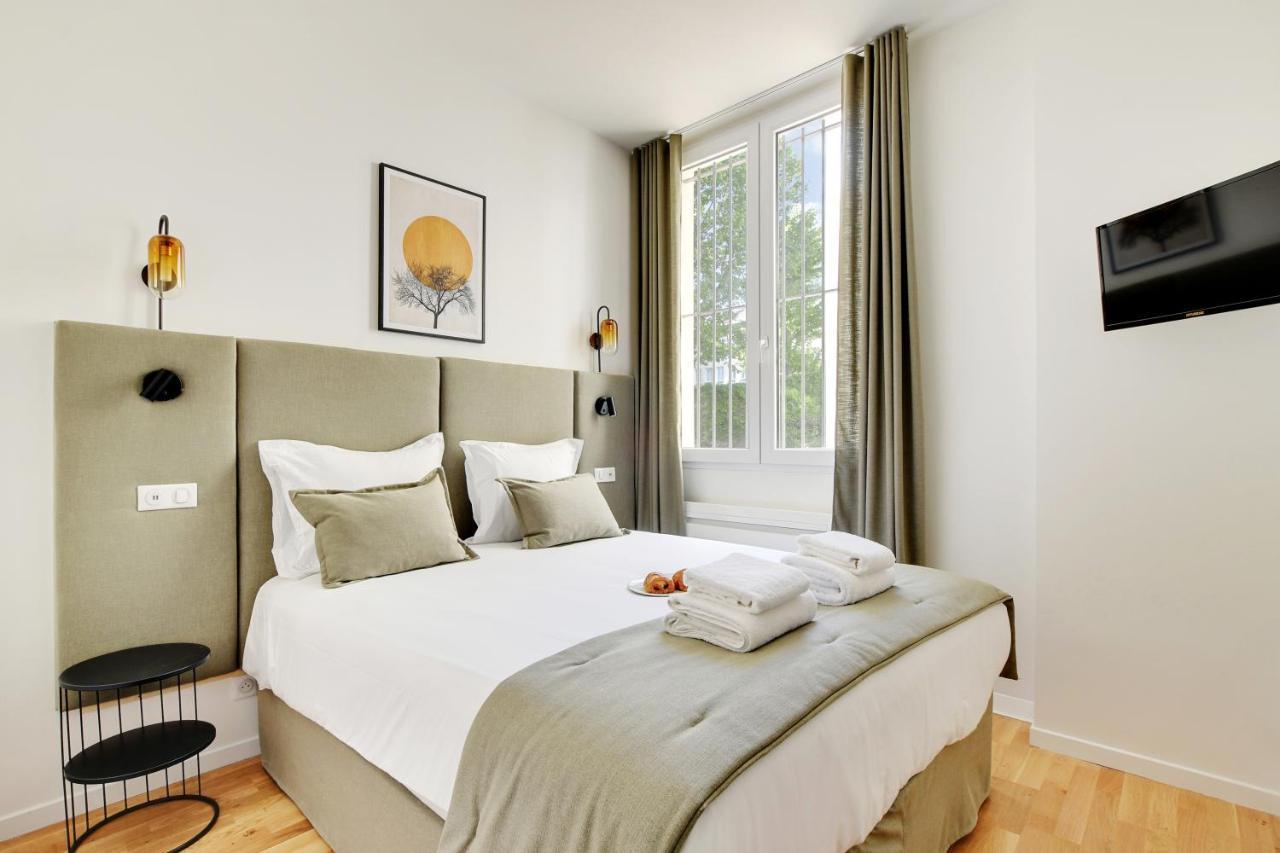 Apartment Cmg Poissonniers