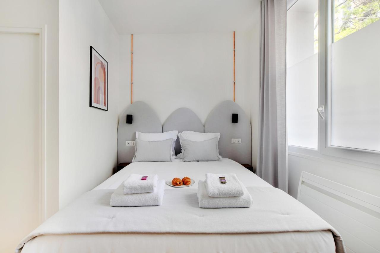 Cmg Poissonniers Apartment Paris