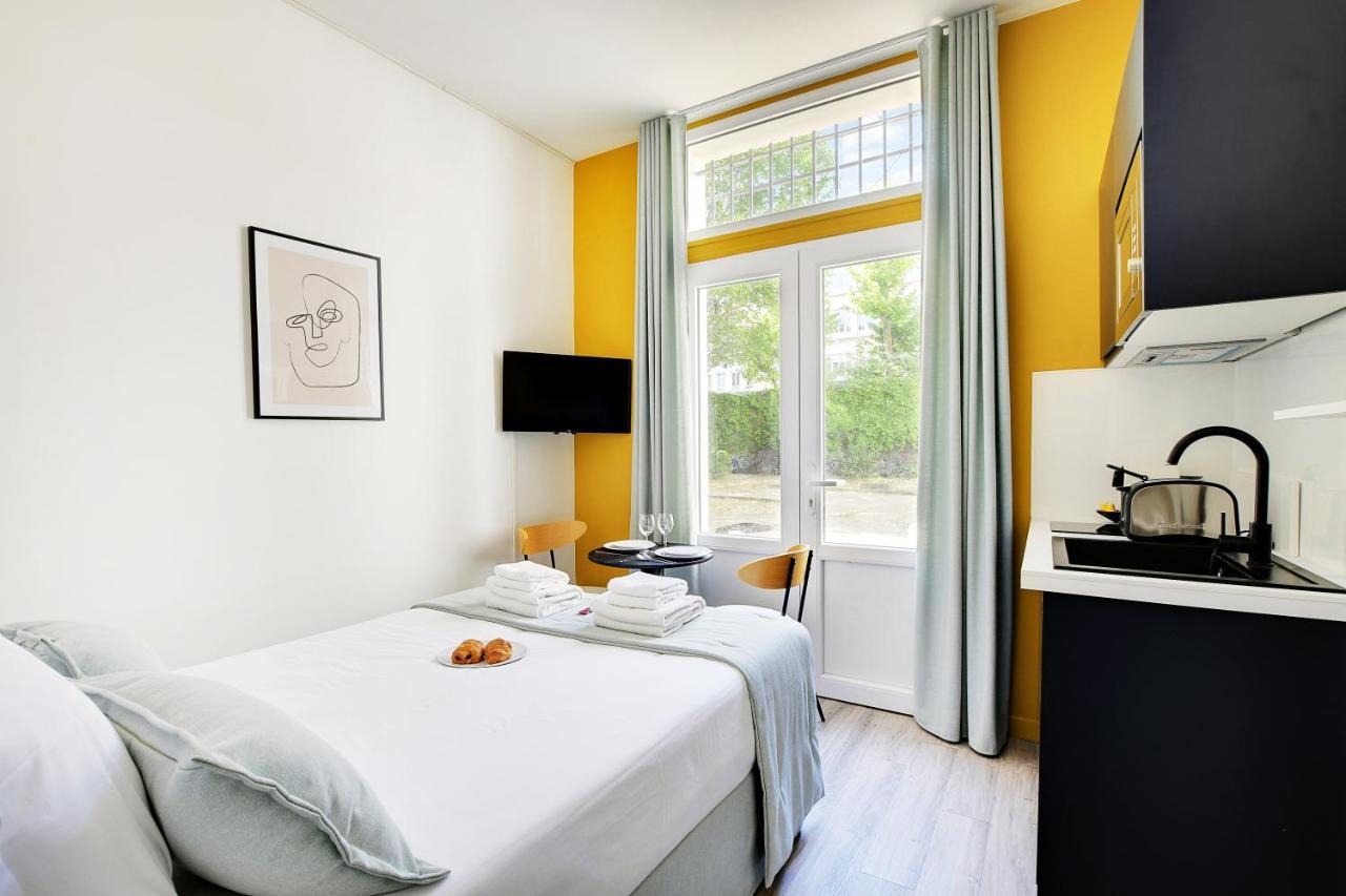 Apartment Cmg Poissonniers