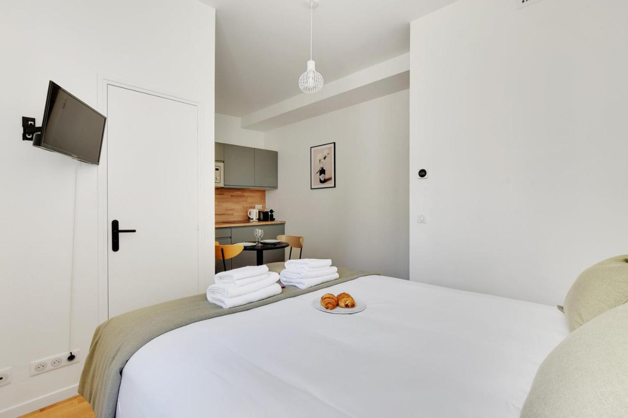 Apartment Cmg Poissonniers
