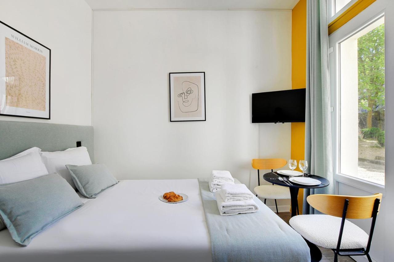 Cmg Poissonniers Apartment *