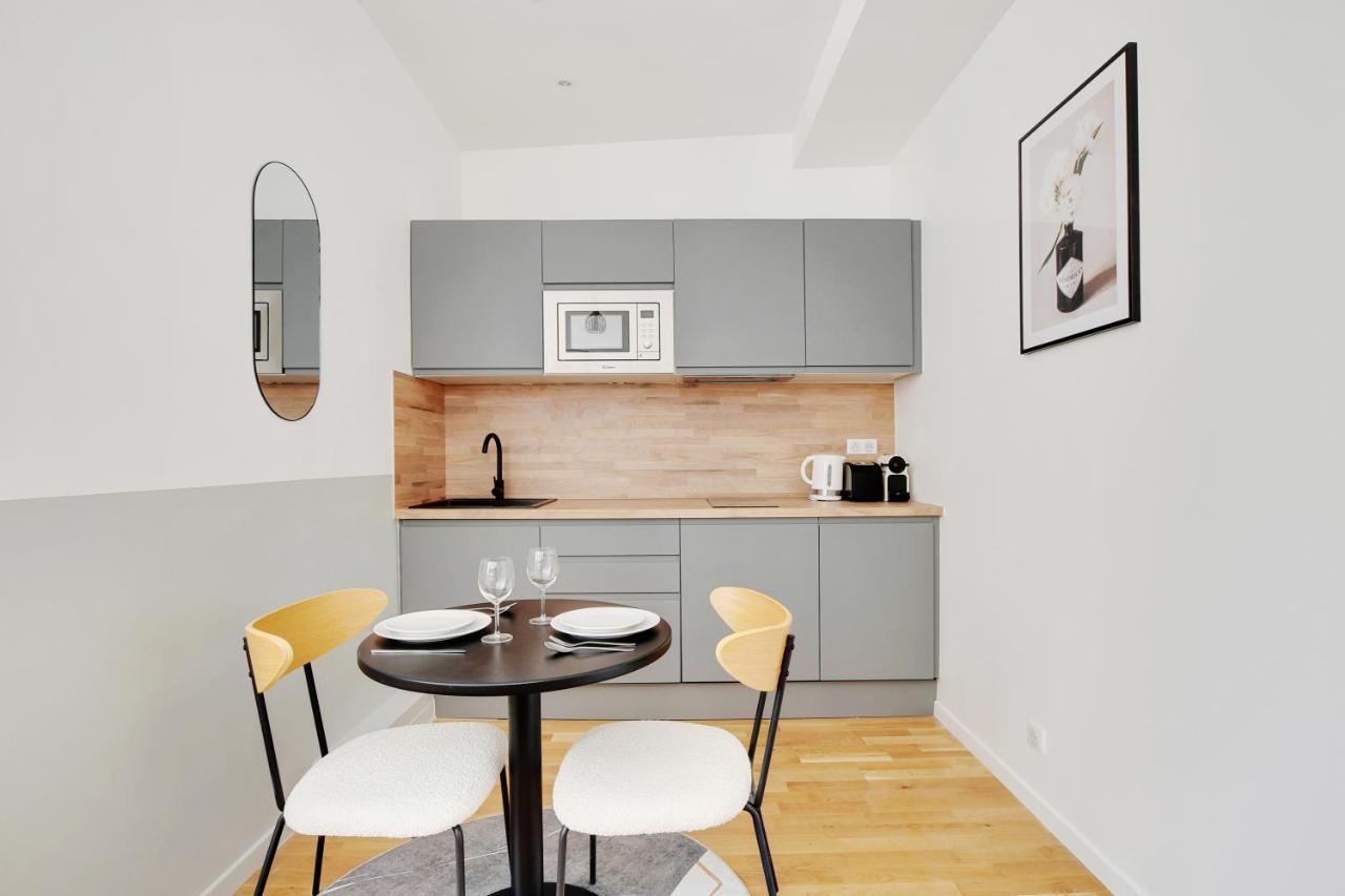 Cmg Poissonniers Apartment