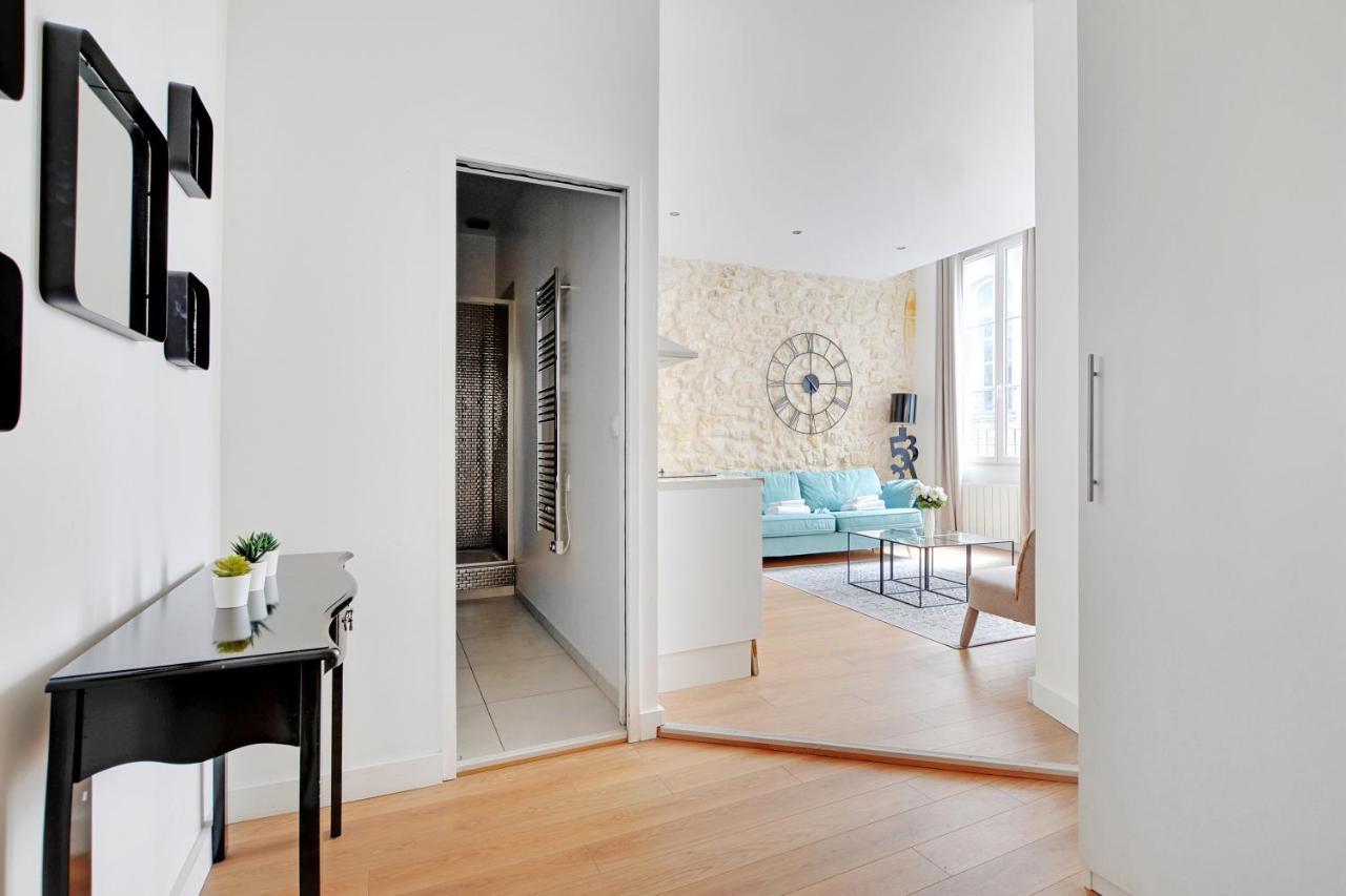 Cmg - Lumineux 4p 1bd Tiquetonne Chatelet M Paris