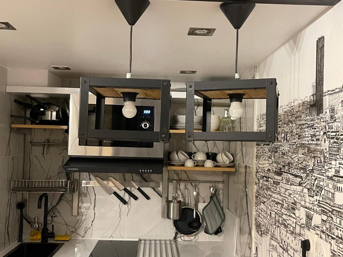 Apartamento Loft Jaures