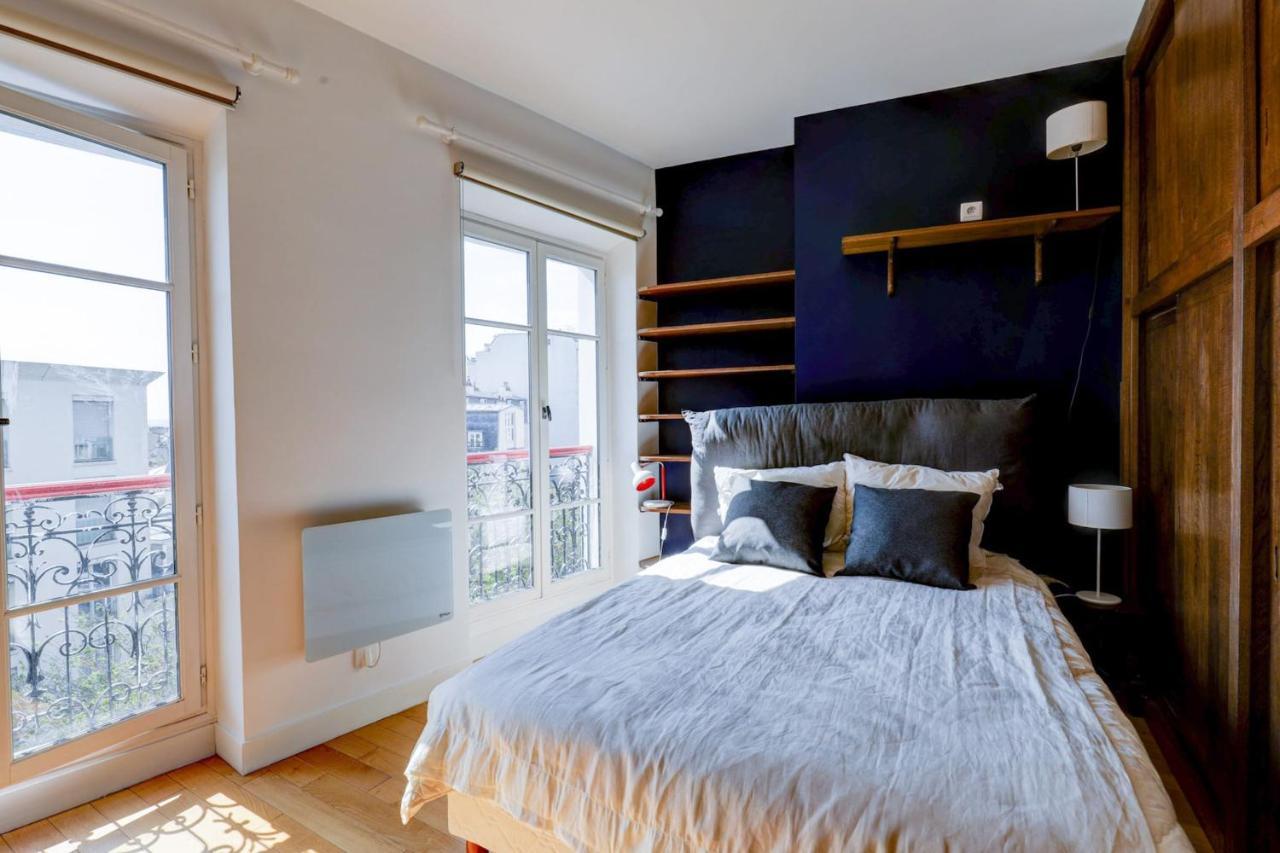 Montmartre - Sacre Coeur Appartement
