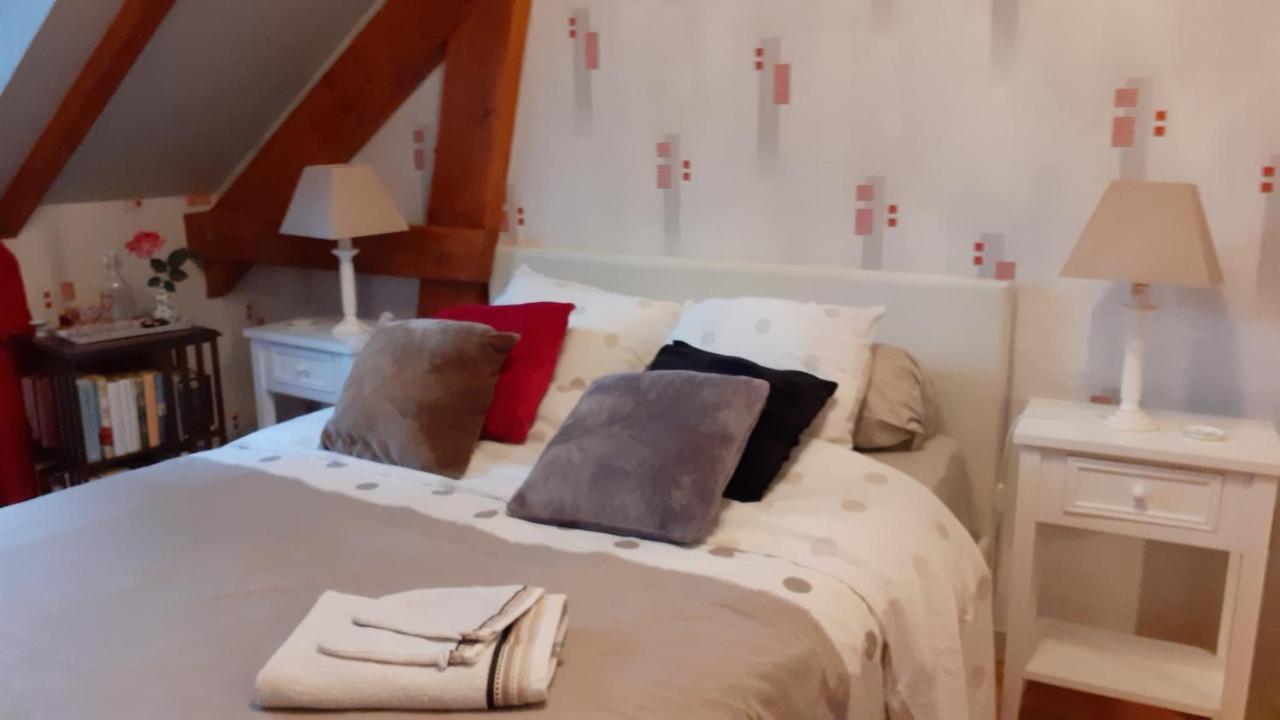 D'hôte Dans Maison Pleine De Vie Séjour chez l'habitant