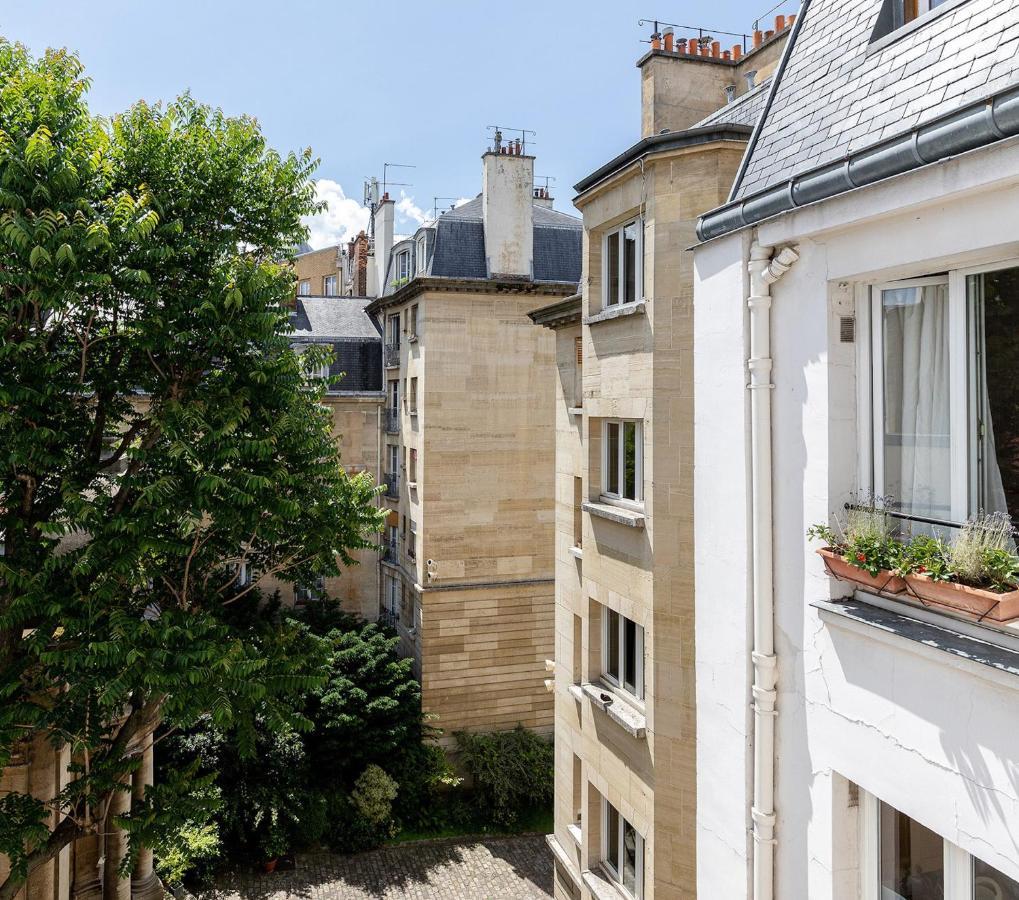 Latin Quarter - Pantheon City Apartamento *