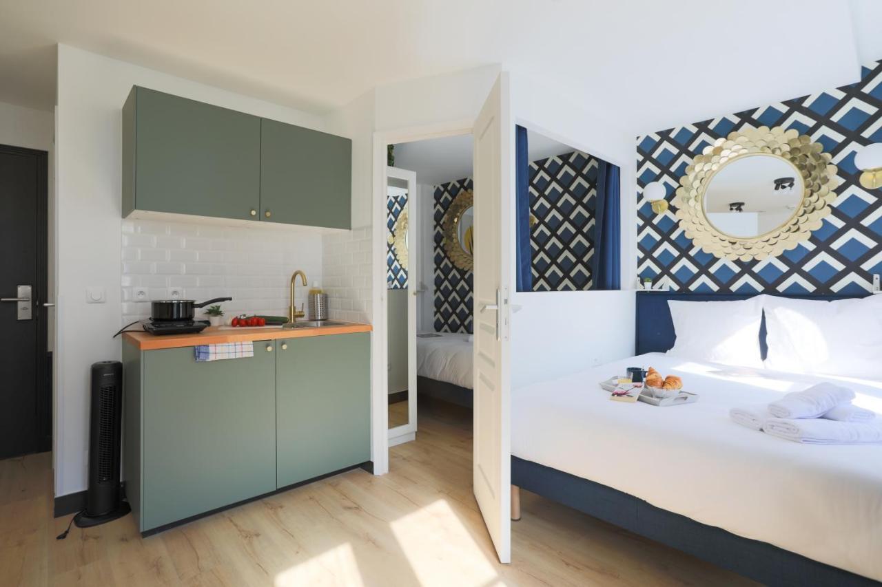 Ws Notre-dame - Linne Apartamento Paris