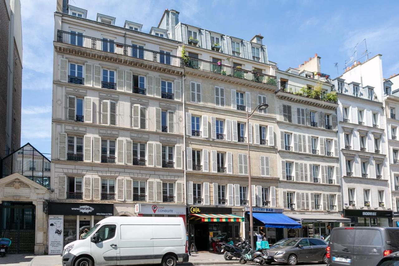 Ws Notre-dame - Linne Apartamento