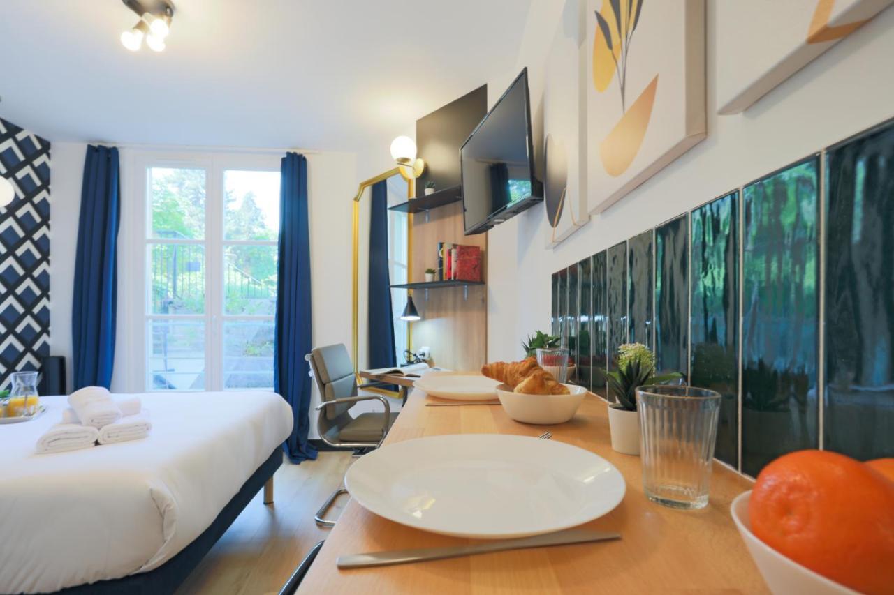Ws Notre-dame - Linne Apartamento