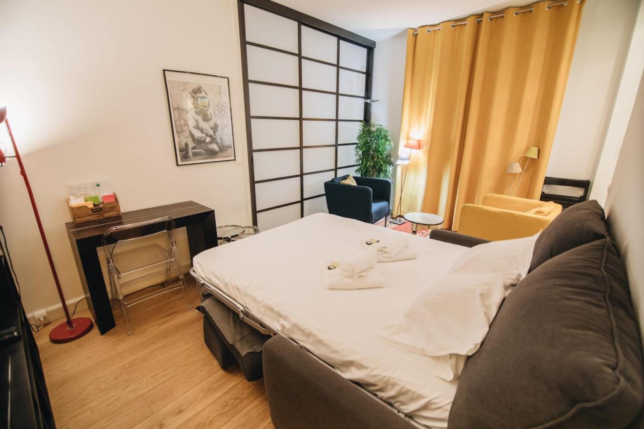 Appartement Guestready - In 16th Arr