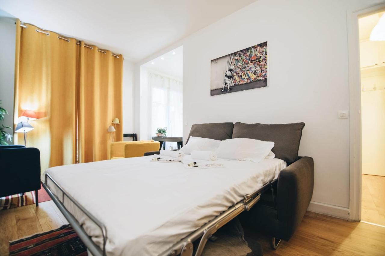Guestready - In 16th Arr Appartement Paris