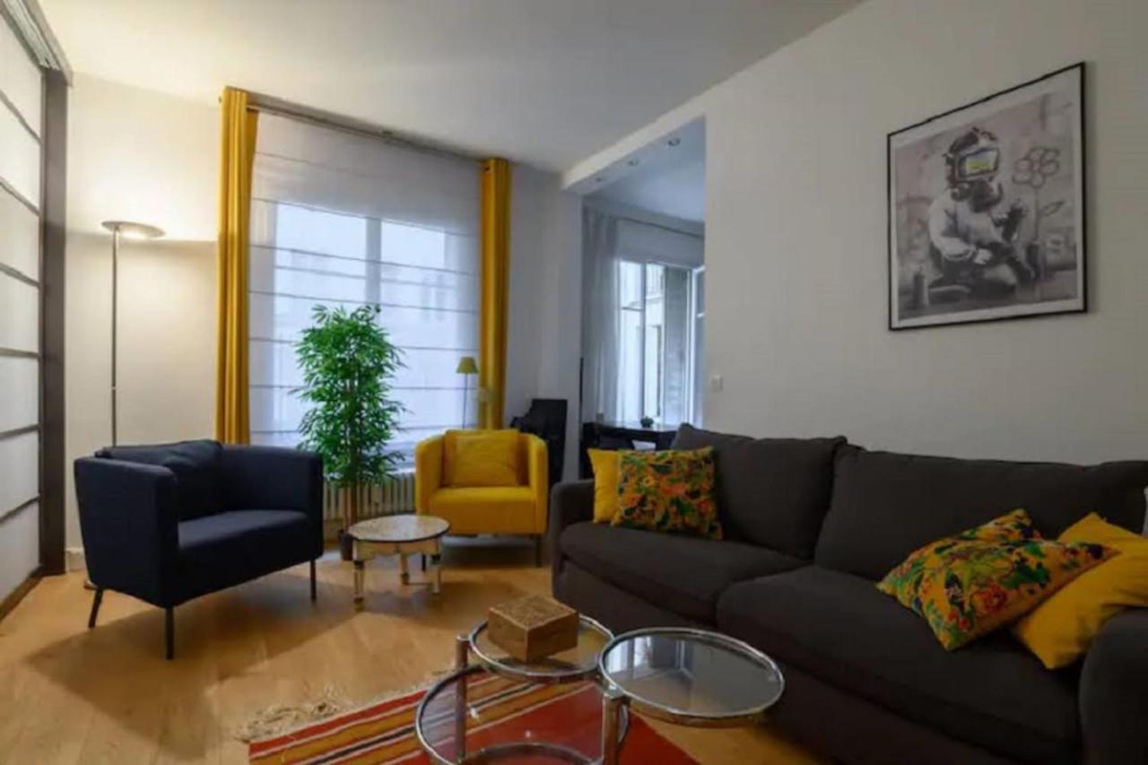 Apartment Guestready - In 16th Arr *