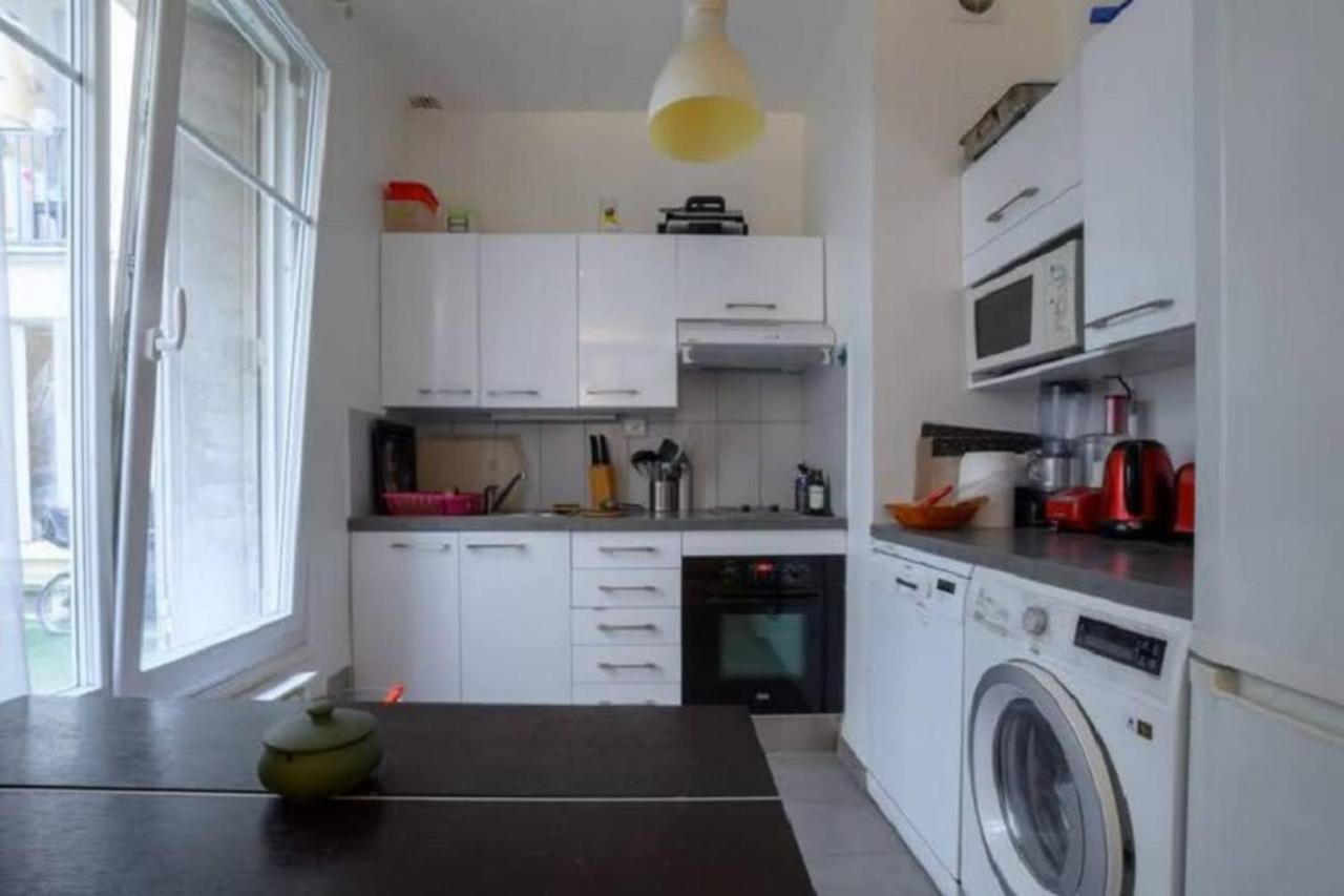 Appartement Guestready - In 16th Arr *