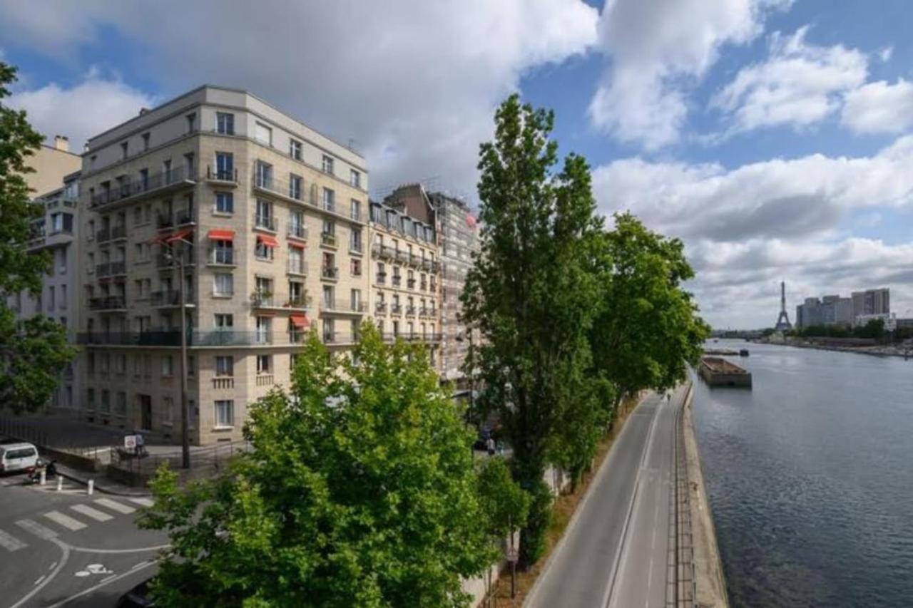 Guestready - In 16th Arr Appartement Paris