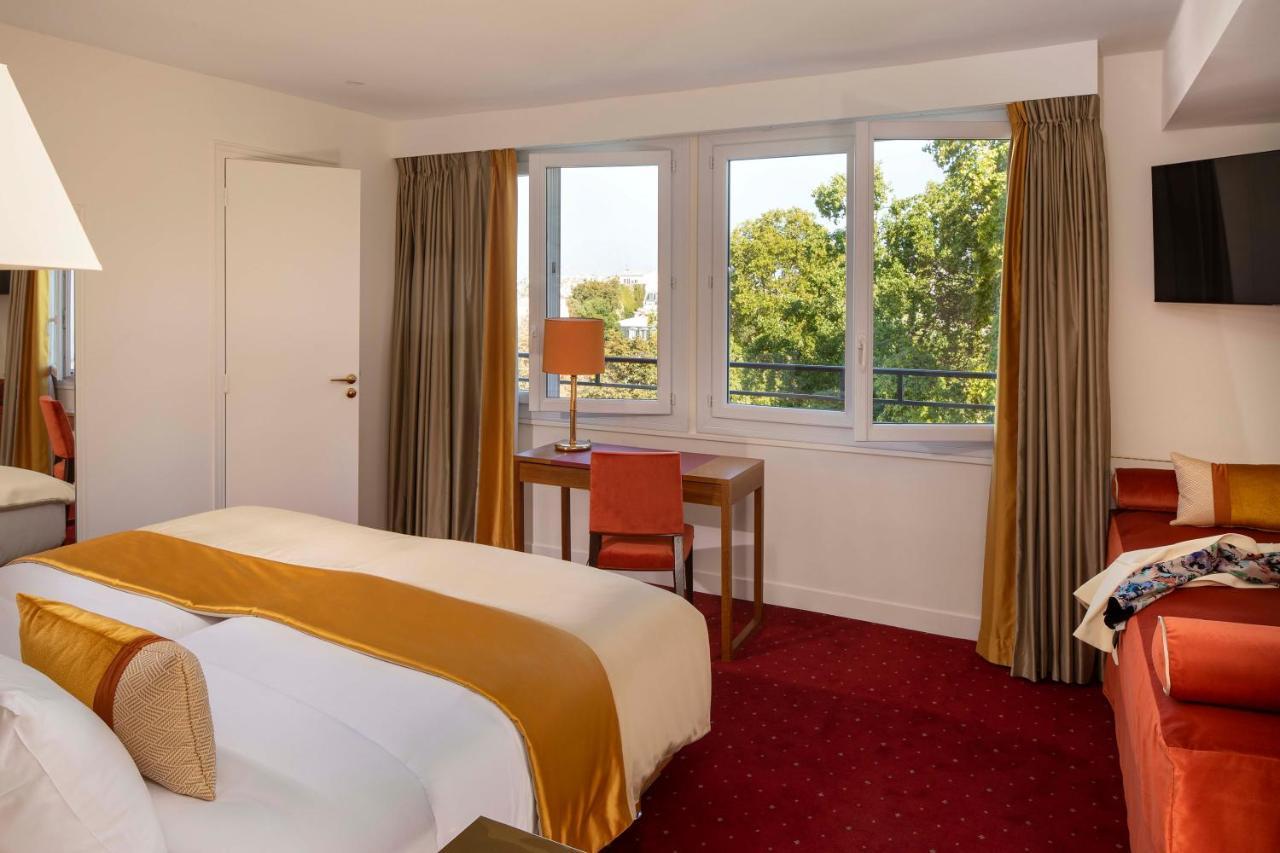 Hotel De Suède Saint Germain Paris