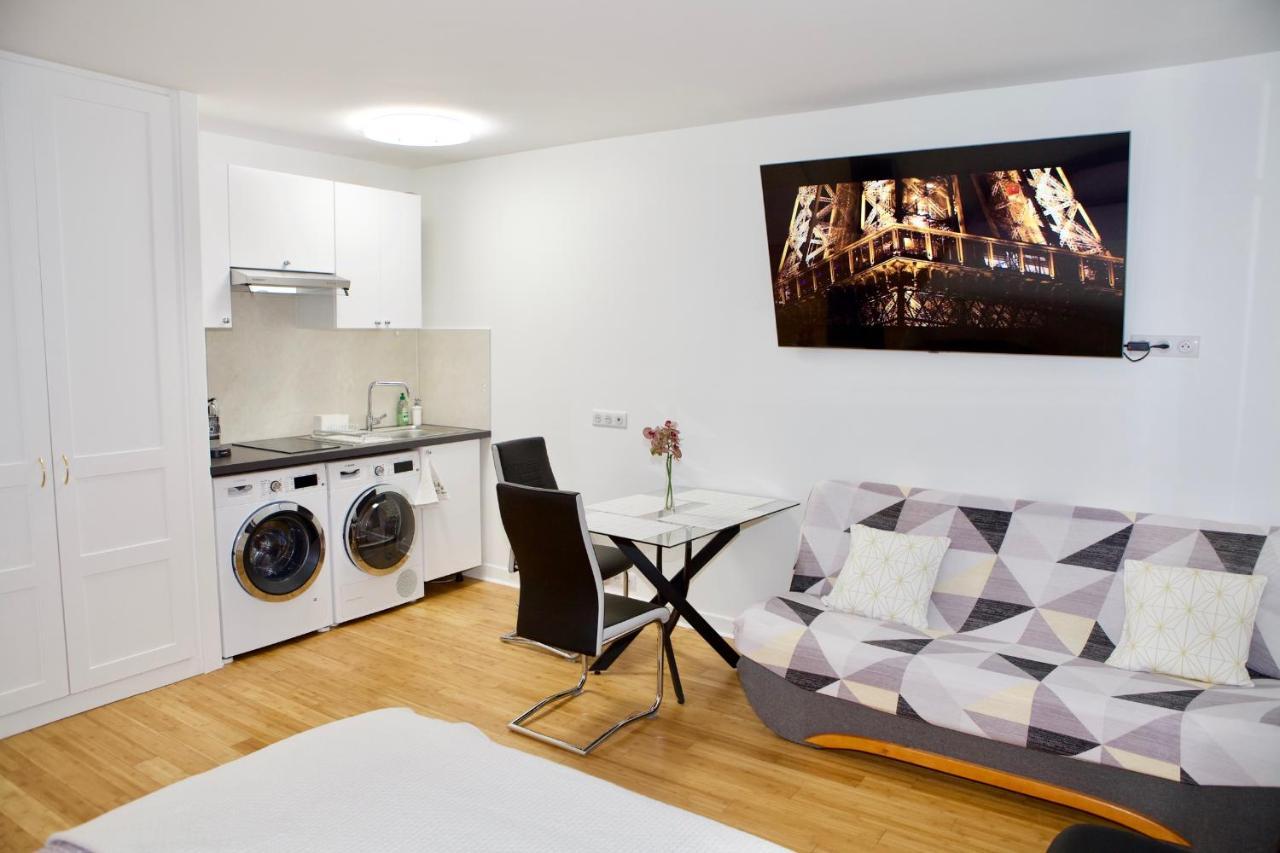 Appartement Studio Jasmin *