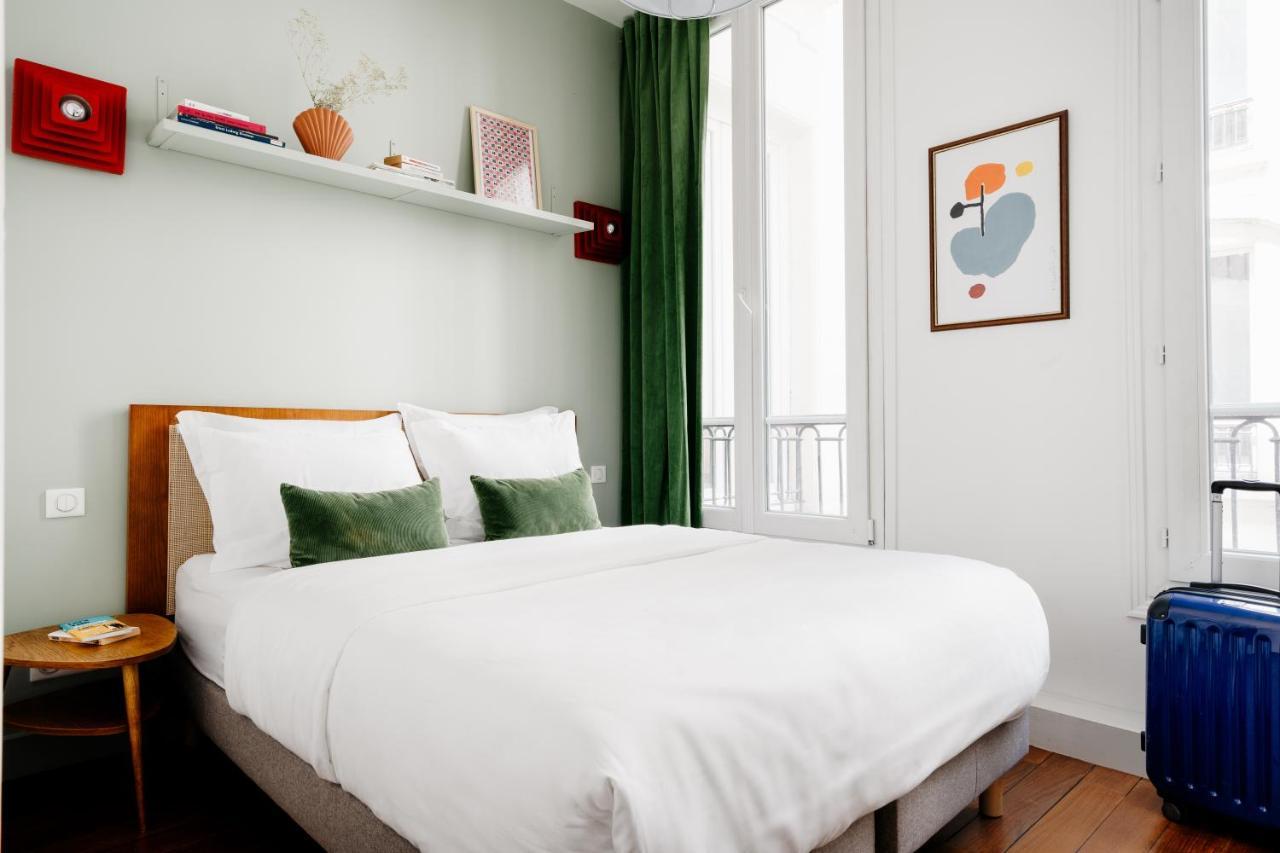 Apartamento Edgar Louvre - Saint-honore *