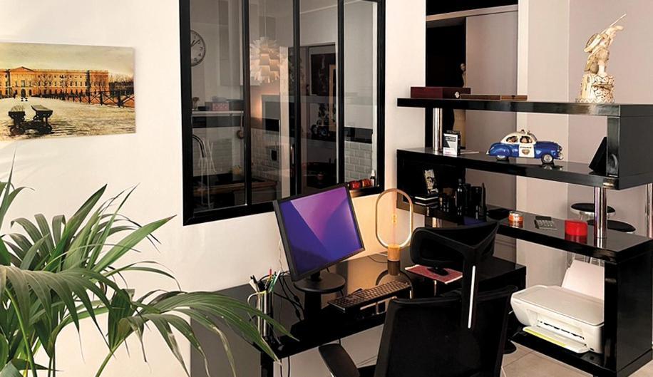 Appartement Loft Atelier D'artiste Cœur De Paris. Exceptionnel ! Paris