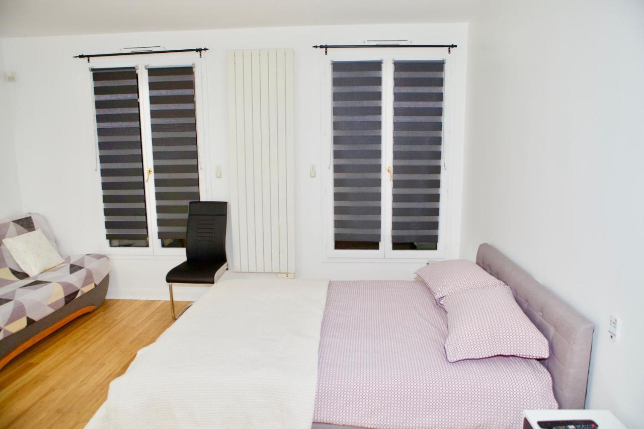 Appartement Studio Jasmin Paris