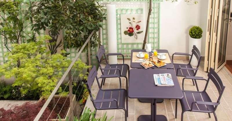 Mistral Hotel