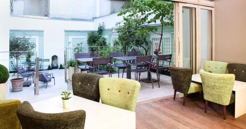 Mistral Hotel 3*