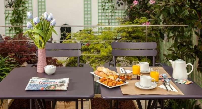 Hotel Mistral Paris