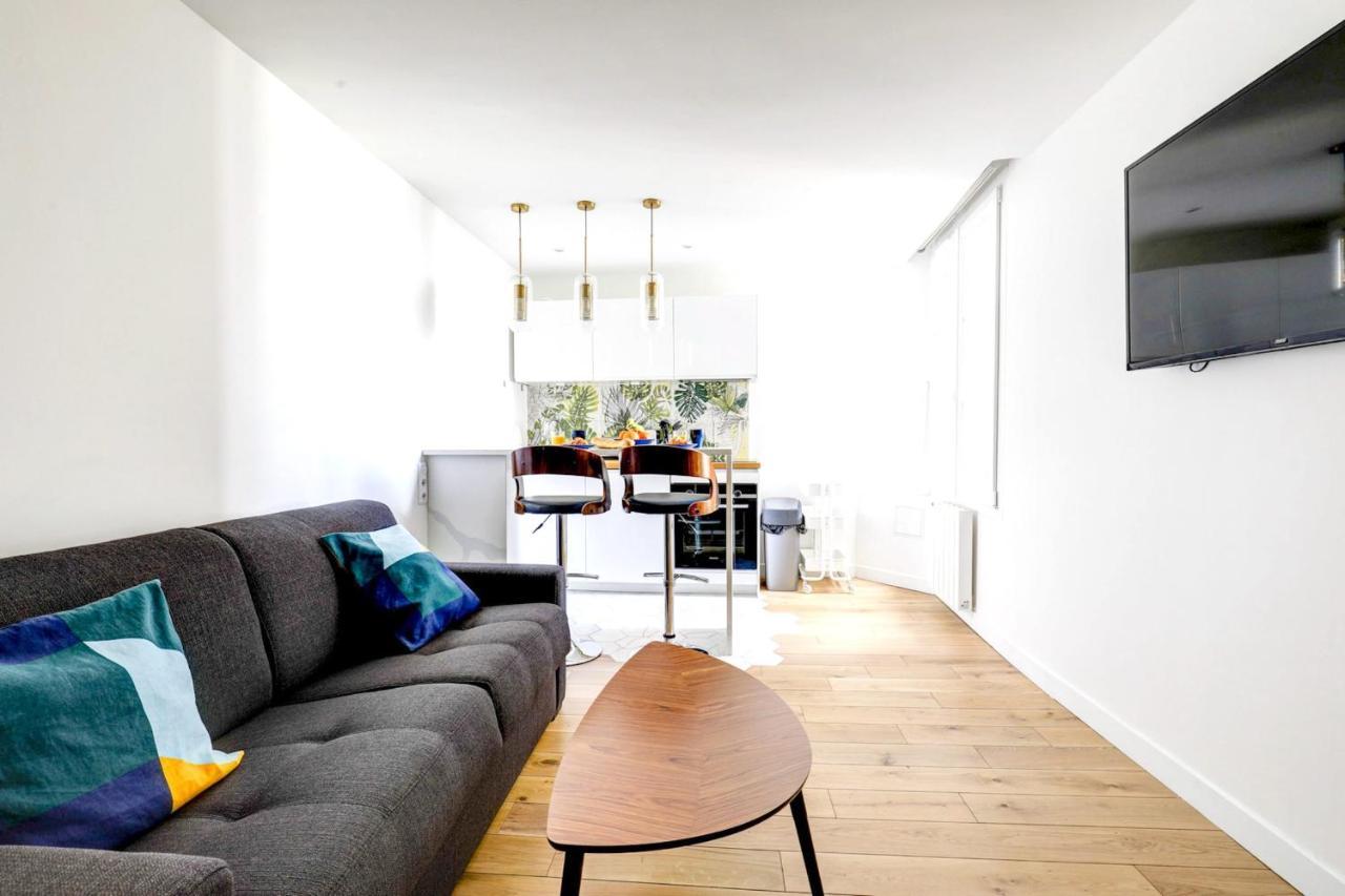 Tuileries - Louvre City Apartment Appartement Paris