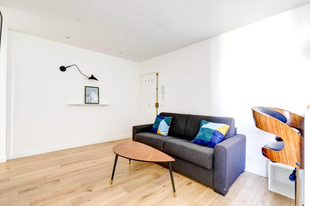 Tuileries - Louvre City Apartment Apartamento