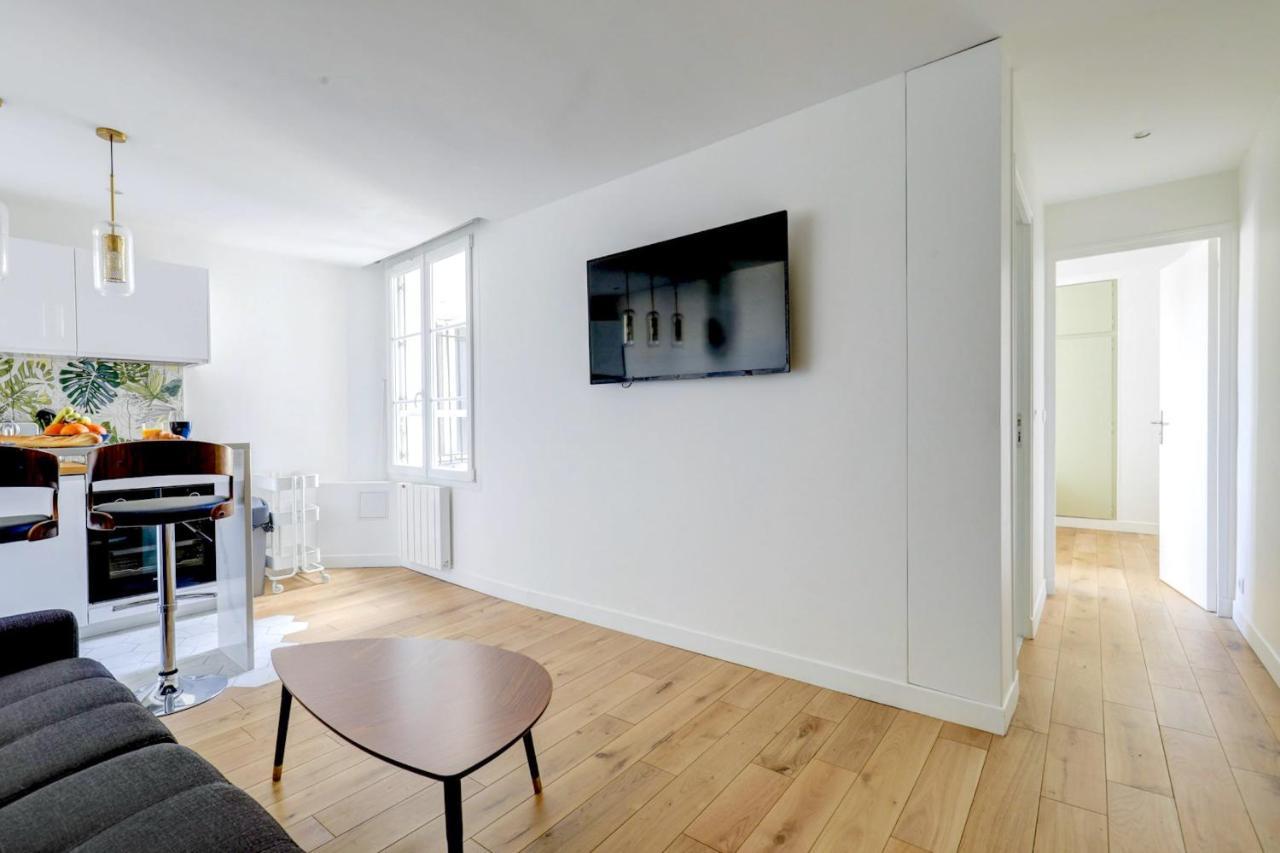 Tuileries - Louvre City Apartment Appartement *
