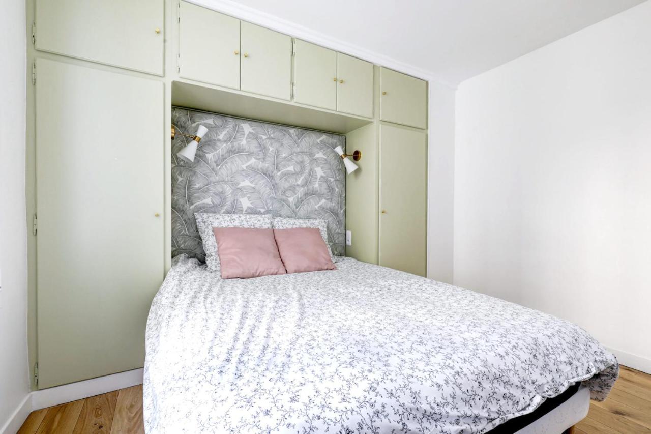 Appartement Tuileries - Louvre City Apartment