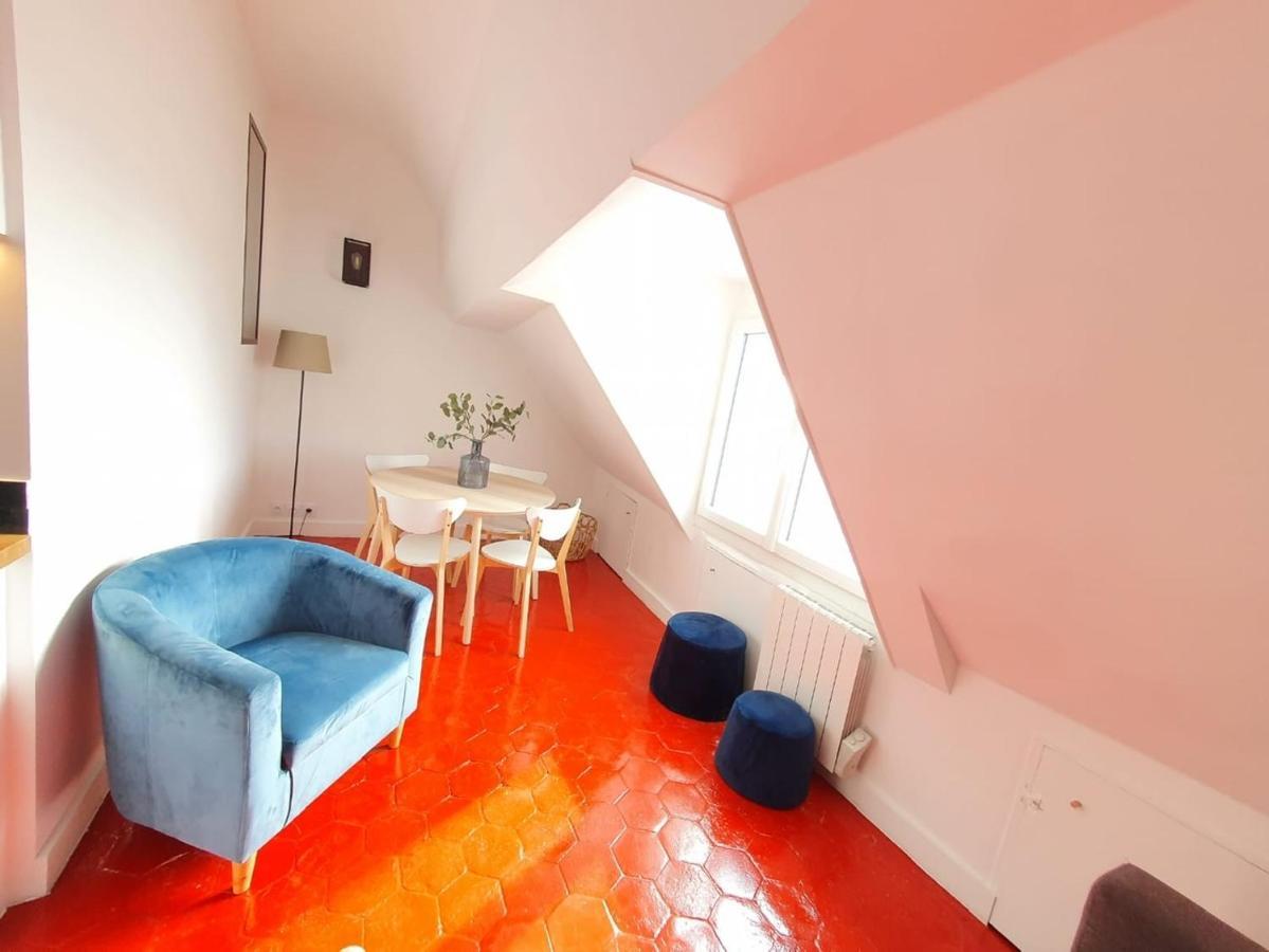 Sweet Passage Du Desir Apartamento *