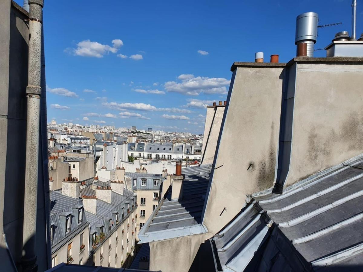 Apartamento Sweet Passage Du Desir *