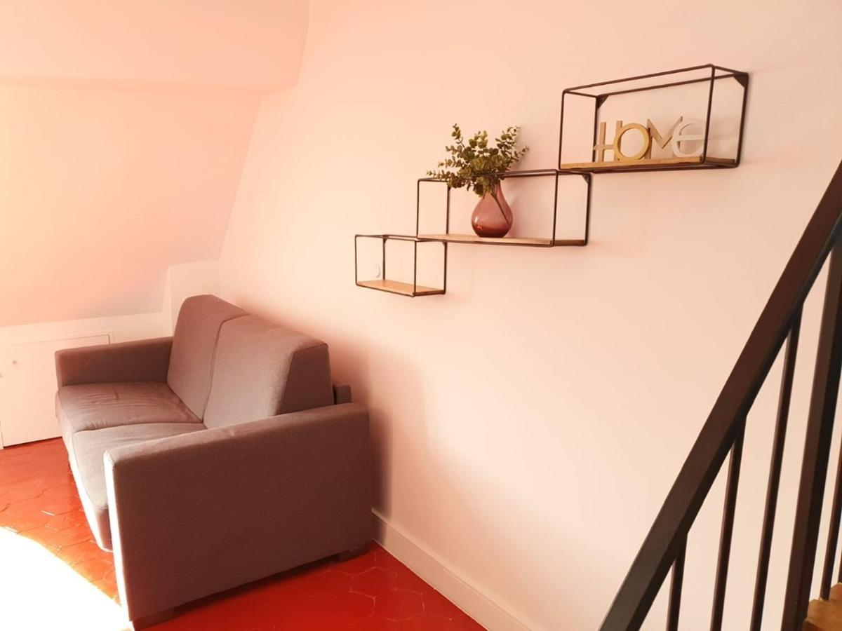 Apartamento Sweet Passage Du Desir Paris