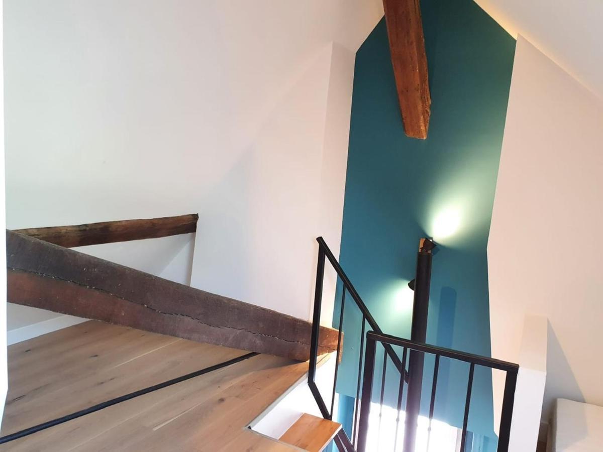 Apartamento Sweet Passage Du Desir *